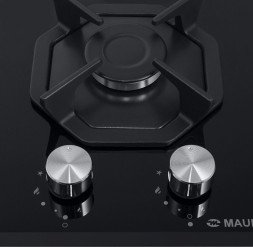 Газовая варочная поверхность Maunfeld EGHG.32.2CB/G черный