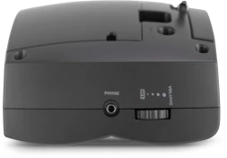 Радиоприемник настольный Vitek VT-3591 серый