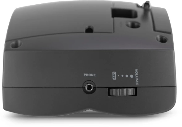 Радиоприемник настольный Vitek VT-3591 серый