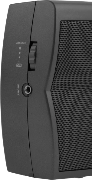 Радиоприемник настольный Vitek VT-3591 серый