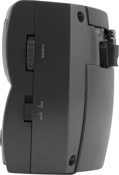 Радиоприемник настольный Vitek VT-3591 серый