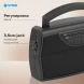 Радиоприемник настольный Vitek VT-3591 серый