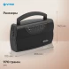 Радиоприемник настольный Vitek VT-3591 серый