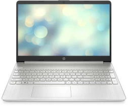 Ноутбук HP 15s-eq3009ny Ryzen 5 5625U 8Gb SSD512Gb AMD Radeon Graphics 15.6&amp;quot; SVA FHD (1920x1080) FreeDOS silver WiFi BT Cam (7D1D7EA)