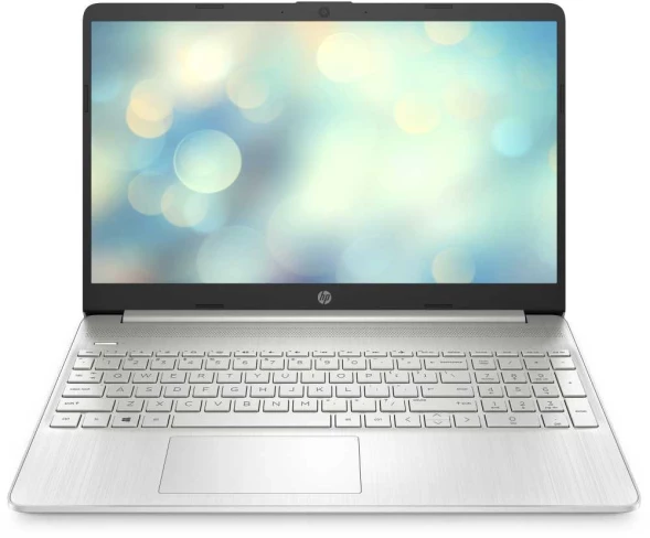 Ноутбук HP 15s-eq3009ny Ryzen 5 5625U 8Gb SSD512Gb AMD Radeon Graphics 15.6&amp;quot; SVA FHD (1920x1080) FreeDOS silver WiFi BT Cam (7D1D7EA)