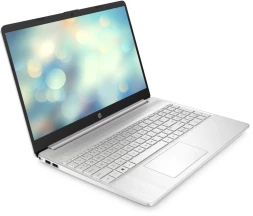 Ноутбук HP 15s-eq3009ny Ryzen 5 5625U 8Gb SSD512Gb AMD Radeon Graphics 15.6&amp;quot; SVA FHD (1920x1080) FreeDOS silver WiFi BT Cam (7D1D7EA)