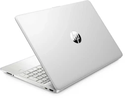 Ноутбук HP 15s-eq3009ny Ryzen 5 5625U 8Gb SSD512Gb AMD Radeon Graphics 15.6&amp;quot; SVA FHD (1920x1080) FreeDOS silver WiFi BT Cam (7D1D7EA)