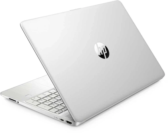 Ноутбук HP 15s-eq3009ny Ryzen 5 5625U 8Gb SSD512Gb AMD Radeon Graphics 15.6&amp;quot; SVA FHD (1920x1080) FreeDOS silver WiFi BT Cam (7D1D7EA)