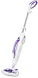 Швабра паровая Kitfort КТ-1085 1500Вт белый/фиолетовый