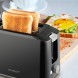 Тостер Scarlett SC-TM11020 700Вт черный