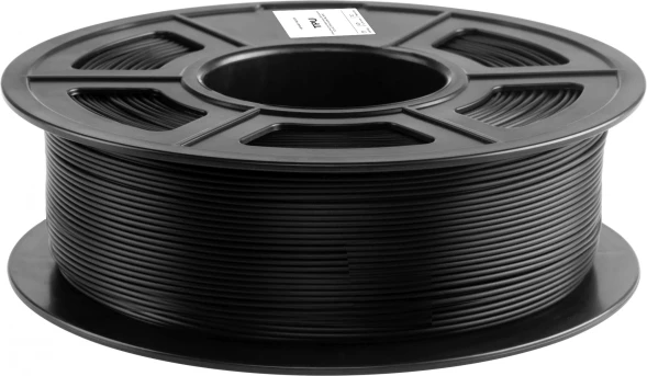 Пластик для принтера 3D Cactus CS-3D-TPU-0.8KG-BLACK TPU d1.75мм 0.8кг L336м 1цв.