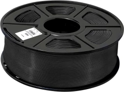 Пластик для принтера 3D Cactus CS-3D-ABS-1KG-BLACK ABS d1.75мм 1кг L386м 1цв.