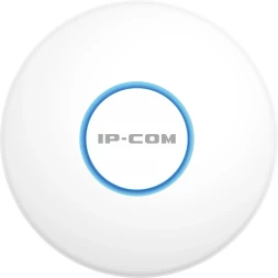 Точка доступа IP-Com Pro-6-Lite AX3000 10/100/1000BASE-TX/Wi-Fi белый