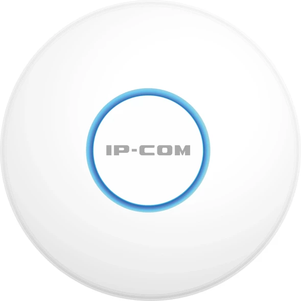 Точка доступа IP-Com Pro-6-Lite AX3000 10/100/1000BASE-TX/Wi-Fi белый