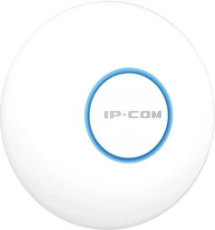 Точка доступа IP-Com Pro-6-Lite AX3000 10/100/1000BASE-TX/Wi-Fi белый