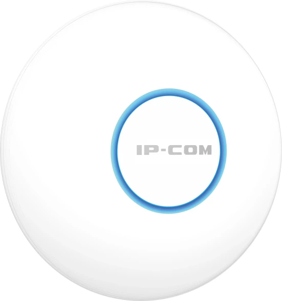 Точка доступа IP-Com Pro-6-Lite AX3000 10/100/1000BASE-TX/Wi-Fi белый