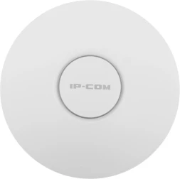 Точка доступа IP-Com Pro-6-Lite AX3000 10/100/1000BASE-TX/Wi-Fi белый