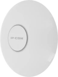 Точка доступа IP-Com Pro-6-Lite AX3000 10/100/1000BASE-TX/Wi-Fi белый