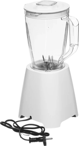 Блендер стационарный Moulinex Blendforce LM42Q110 600Вт белый