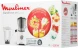 Блендер стационарный Moulinex Blendforce LM42Q110 600Вт белый