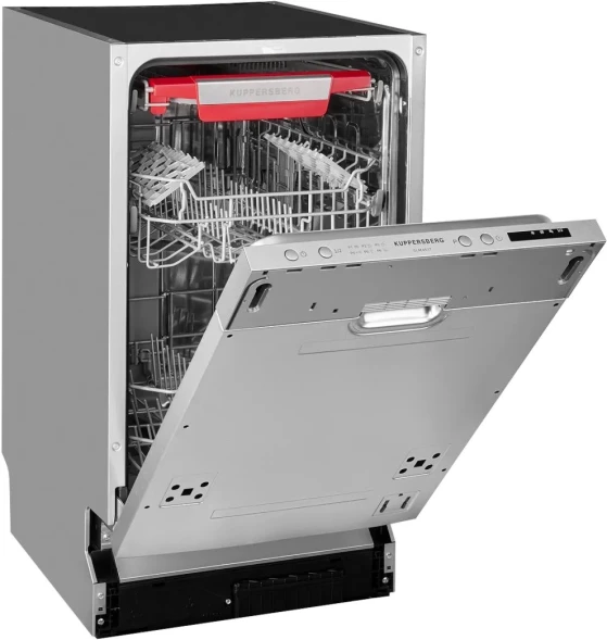 Посудомоечная машина встраив. Kuppersberg GLM 4537 2100Вт узкая