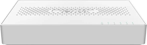 Коммутатор Tenda SM105 (L2) 5x2.5Гбит/с неуправляемый