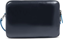 Клатч мужской Piquadro Blue Square AC6902B2R/BLU2 темно-синий натур.кожа