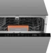 Посудомоечная машина встраив. Weissgauff BDW 4525 Infolight 2100Вт узкая