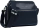 Сумка кросс-боди мужская Piquadro Blue Square CA6900B2/BLU2 темно-синяя натур.кожа