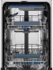 Посудомоечная машина встраив. Electrolux EEM66331L 2200Вт узкая