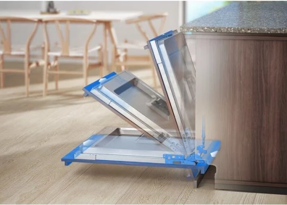 Посудомоечная машина встраив. Electrolux EEM66331L 2200Вт узкая