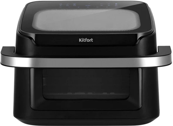 Аэрогриль Kitfort КТ-8164 7л 2200Вт черный