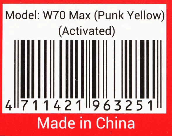 Мышь A4Tech Bloody W70 Max Punk желтый/черный оптическая (10000dpi) USB (11but)