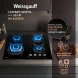 Газовая варочная поверхность Weissgauff HG 640 BGh черный