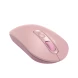 Мышь A4Tech Fstyler FG20 розовый оптическая (2000dpi) беспроводная USB для ноутбука (4but)
