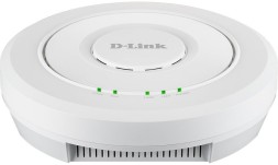 Точка доступа D-Link DWL-6620APS/UN/A1A AC1300 10/100/1000BASE-TX белый