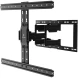 Кронштейн для телевизора Onkron SM6L черный 32&amp;quot;-90&amp;quot; макс.50кг настенный поворот и наклон