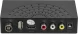 Ресивер DVB-T2 Hyundai H-DVB440 черный