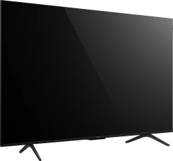 Телевизор QLED TCL 75" 75P8L Premium черный 4K Ultra HD 144Hz MEMC DVB-T DVB-T2 DVB-C DVB-S DVB-S2 USB WiFi Smart TV