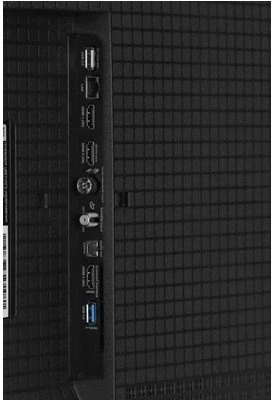 Телевизор QLED TCL 75&amp;quot; 75P8L Premium черный 4K Ultra HD 144Hz MEMC DVB-T DVB-T2 DVB-C DVB-S DVB-S2 USB WiFi Smart TV