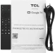 Телевизор QLED TCL 75&amp;quot; 75P8L Premium черный 4K Ultra HD 144Hz MEMC DVB-T DVB-T2 DVB-C DVB-S DVB-S2 USB WiFi Smart TV