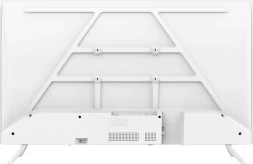 Телевизор LED BBK 40" 40LEM-1045/FTS2C (W) белый FULL HD 60Hz DVB-T2 DVB-C DVB-S2 USB (RUS)