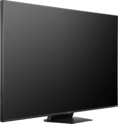 Телевизор QLED Hisense 85" 85UR9S угольно-серый 4K Ultra HD 180Hz DVB-T DVB-T2 DVB-C DVB-S DVB-S2 USB WiFi Smart TV