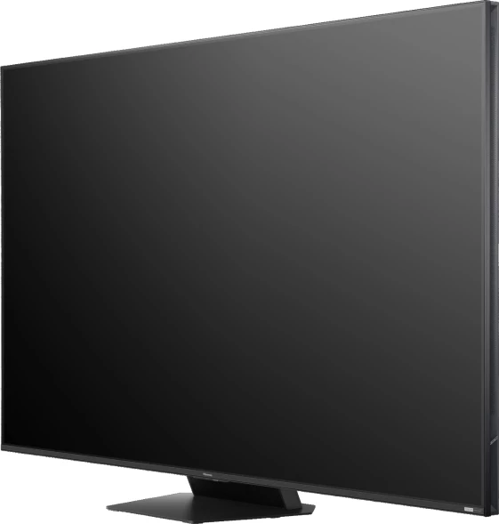 Телевизор QLED Hisense 85&amp;quot; 85UR9S угольно-серый 4K Ultra HD 180Hz DVB-T DVB-T2 DVB-C DVB-S DVB-S2 USB WiFi Smart TV