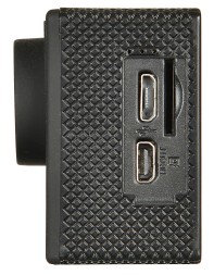 Видеорегистратор Digma FreeDrive Action 4K WiFi черный 8Mpix 2160x3840 2160p 150гр. Allwinner V3