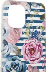 Чехол (клип-кейс) Gresso для Honor 50 Air прозрачный/рисунок (GR17AAAE9323)