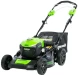 Газонокосилка роторная Greenworks GD40LM46SPK5 (2506807UG)