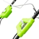 Газонокосилка роторная Greenworks GD40LM46SPK5 (2506807UG)