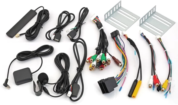 Автомагнитола Incar ARN-7703-4 2DIN 4x50Вт v5.1 USB 2.0 4Mb DSP 7&amp;quot; WiFi 4G 4