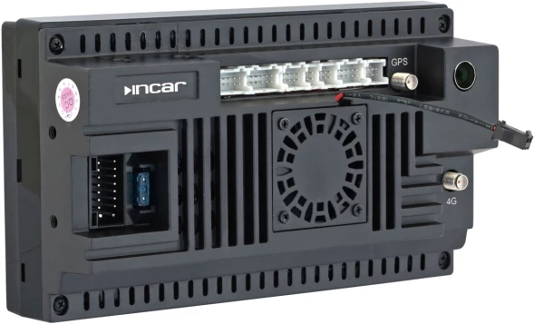 Автомагнитола Incar ARN-7703-4 2DIN 4x50Вт v5.1 USB 2.0 4Mb DSP 7&amp;quot; WiFi 4G 4